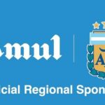 Amul continuará como patrocinadora regional oficial da seleção argentina de futebol
