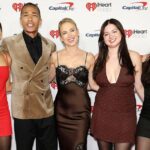 GettyImages-2251648558-Amy-Robach-e-TJ-Holmes-Attend-Jingle-Ball-2025-Com-Seus-Filhos