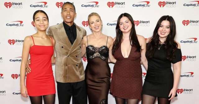 Amy Robach e TJ Holmes aproveitam o Jingle Ball com GettyImages-2251648558-Amy-Robach-e-TJ-Holmes-Attend-Jingle-Ball-2025-Com-Seus-Filhos