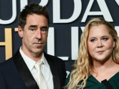Amy Schumer aborda especulações de casamento depois de ser flagrada sem anel Amy-Schumer-recurso-GettyImages-2219738465