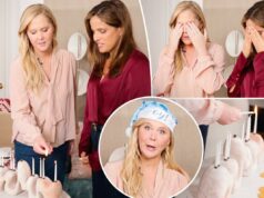 Amy Schumer acende com orgulho velas de Hanukkah – observando que descobriu quem eram seus ‘verdadeiros amigos’ depois de 7 de outubro Amy Schumer acende com orgulho velas de Hanukkah - observando que descobriu quem eram seus 'verdadeiros amigos' depois de 7 de outubro