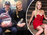 Amy Schumer anuncia separação do marido Chris Fischer após sete anos de casamento Amy Schumer anuncia separação do marido Chris Fischer após sete anos de casamento
