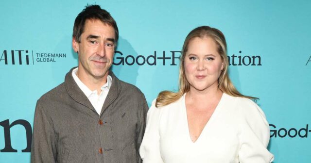 Chris Fischer e Amy Schumer