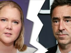 Amy Schumer e Chris Fischer se divorciando após mais de 7 anos de casamento Amy Schumer Chris Fischer getty principal