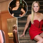 Amy Schumer mostra perda de peso de 22 quilos em selfie de Skims
