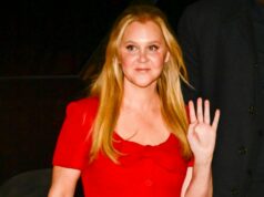 Amy Schumer revela como sua família avança desde o ‘fundo do poço’ Amy Schumer