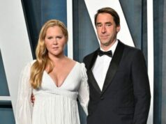 Amy Schumer se divorciará do marido após 7 anos Amy Schumer se divorciará do marido após 7 anos