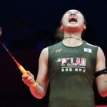 An Se-Young vence as finais do BWF World Tour e conquista o 11º título da temporada, estendendo o recorde