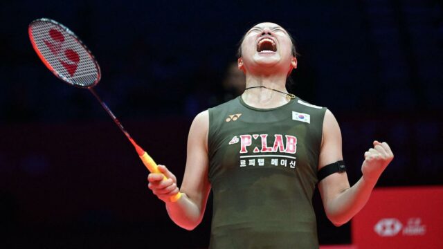 An Se-Young vence as finais do BWF World Tour e An Se-Young vence as finais do BWF World Tour e conquista o 11º título da temporada, estendendo o recorde