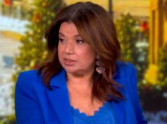 ‘Ana Navarro, do The View, faz uma confissão NSFW sobre sua vida sexual: “Eu fazia um ótimo sexo quando era mais gorda” 'Ana Navarro, do The View, faz uma confissão NSFW sobre sua vida sexual: “Eu fazia um ótimo sexo quando era mais gorda”