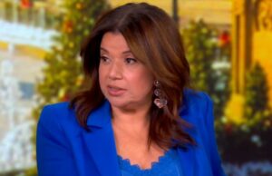 ‘Ana Navarro, do The View, faz uma confissão NSFW sobre sua vida sexual: “Eu fazia um ótimo sexo quando era mais gorda” 'Ana Navarro, do The View, faz uma confissão NSFW sobre sua vida sexual: “Eu fazia um ótimo sexo quando era mais gorda”