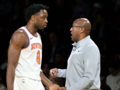 Analisando Knicks-Spurs – onde está a decisão mais importante de Mike Brown Analisando Knicks-Spurs – onde está a decisão mais importante de Mike Brown