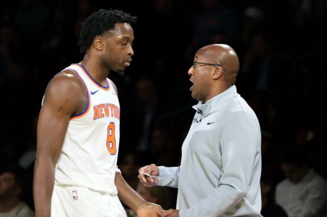 Analisando Knicks-Spurs – onde está a decisão mais importante de Mike Brown
