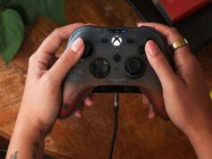 Análise: SCUF Valor Pro Wireless é um controlador Xbox de primeira linha com uma falha Controlador SCUF Valor Pro Wireless com vista traseira e frontal