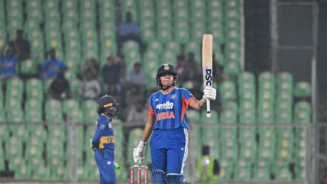 Análise da série IND vs SL: A profundidade do time vem à tona enquanto a Índia mostra um lado implacável contra o jovem Sri Lanka
