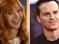 Análise inicial da terceira temporada de ‘The Comeback’: Lisa Kudrow está de volta com Andrew Scott se juntando ao elenco – Valerie Cherish estrelará uma sitcom de IA Análise inicial da terceira temporada de 'The Comeback': Lisa Kudrow está de volta com Andrew Scott se juntando ao elenco - Valerie Cherish estrelará uma sitcom de IA