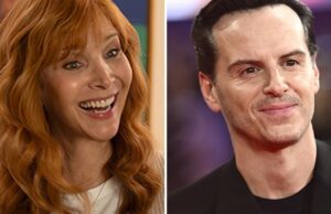 Análise inicial da terceira temporada de ‘The Comeback’: Lisa Kudrow está de volta com Andrew Scott se juntando ao elenco – Valerie Cherish estrelará uma sitcom de IA Análise inicial da terceira temporada de 'The Comeback': Lisa Kudrow está de volta com Andrew Scott se juntando ao elenco - Valerie Cherish estrelará uma sitcom de IA