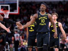 Análise instantânea do Warriors: Jimmy Butler lidera esforço vitorioso no retorno a Chicago Análise instantânea do Warriors: Jimmy Butler lidera esforço vitorioso no retorno a Chicago
