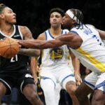 Análise instantânea do Warriors: O banco sobe muito na vitória sobre o Nets