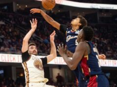 Análise instantânea do Warriors: Pat Spencer lidera o grupo desorganizado para uma vitória impressionante sobre o Cavs Análise instantânea do Warriors: Pat Spencer lidera o grupo desorganizado para uma vitória impressionante sobre o Cavs