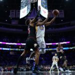 Análise instantânea do Warriors: Spencer, as grandes noites de Melton não são suficientes para segurar Sixers
