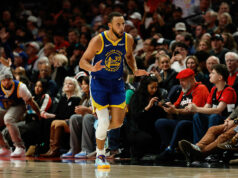 Análise instantânea do Warriors: o esforço recorde de Steph Curry não é suficiente para vencer o Blazers Análise instantânea do Warriors: o esforço recorde de Steph Curry não é suficiente para vencer o Blazers