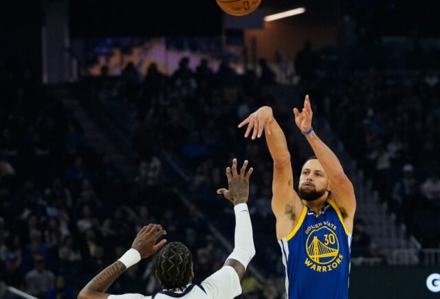 Análise instantânea dos Warriors: a noite magnífica de Steph Curry Análise instantânea dos Warriors: a noite magnífica de Steph Curry não foi suficiente para levar o Golden State à vitória sobre os Wolves