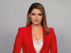Andrea Linares será âncora do programa em espanhol da Fox News Fox Noticias | Exclusivo Andrea Linares será âncora do programa em espanhol da Fox News Fox Noticias | Exclusivo