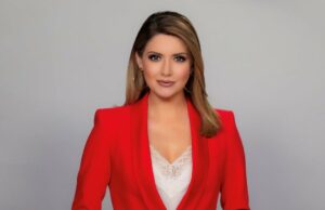 Andrea Linares será âncora do programa em espanhol da Fox News Fox Noticias | Exclusivo Andrea Linares será âncora do programa em espanhol da Fox News Fox Noticias | Exclusivo