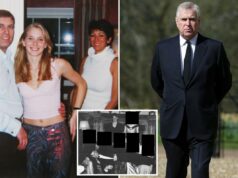 Andrew Mountbatten-Windsor perguntou a Ghislaine Maxwell se ela havia encontrado para ele ‘novos amigos inadequados’ em um e-mail de agosto de 2001 Andrew Mountbatten-Windsor perguntou a Ghislaine Maxwell se ela havia encontrado para ele 'novos amigos inadequados' em um e-mail de agosto de 2001