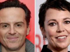 Andrew Scott e Olivia Colman se unem para o filme ‘Elsinore’ sobre o aclamado ator de ‘Chariots of Fire’ Ian Charleson, para StudioCanal Andrew Scott e Olivia Colman se unem para o filme 'Elsinore' sobre o aclamado ator de 'Chariots of Fire' Ian Charleson, para StudioCanal