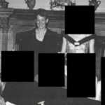 Príncipe Andrew visto em arquivos de Epstein