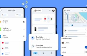 Android 16 basta colocar o controle dos pais diretamente no telefone do seu filho Controles parentais do Android 16
