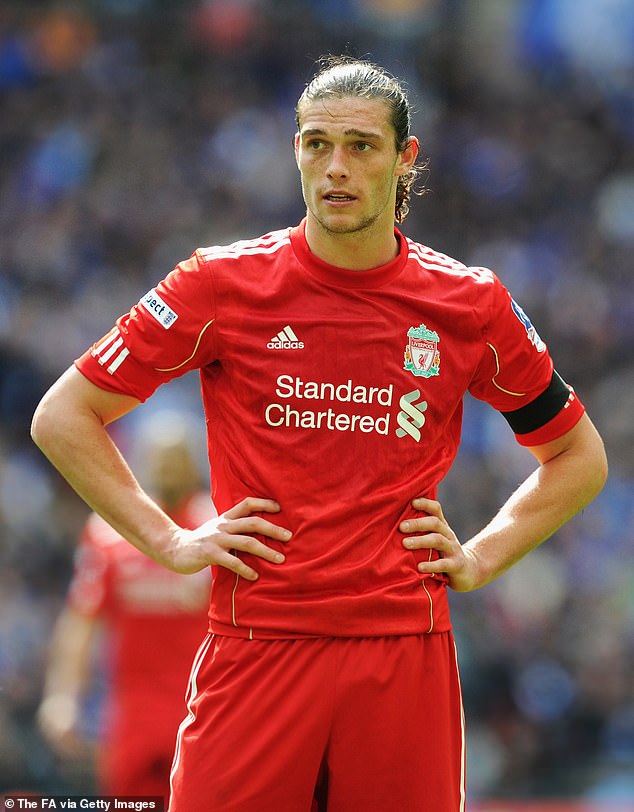 Andy Carroll, ex-jogador de futebol da Inglaterra, Liverpool e Newcastle Andy Carroll, ex-jogador de futebol da Inglaterra, Liverpool e Newcastle United, 'acusado de violar ordem de não abuso sexual'
