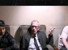 Andy Dick diz ao TMZ que teve uma overdose depois de fumar crack andy-dick-intv-story-kal-12-10-2025