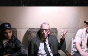 Andy Dick diz ao TMZ que teve uma overdose depois de fumar crack andy-dick-intv-story-kal-12-10-2025