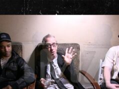 Andy Dick diz que não irá para a reabilitação apesar da overdose andy-dick-intv-rehab-kal-10-12-2025