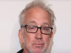Andy Dick se interna em um centro de reabilitação fora de Los Angeles andy pau principal getty