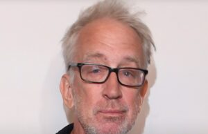 Andy Dick se interna em um centro de reabilitação fora de Los Angeles andy pau principal getty