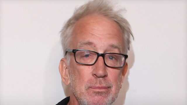 Andy Dick se interna em um centro de reabilitação fora andy pau principal getty
