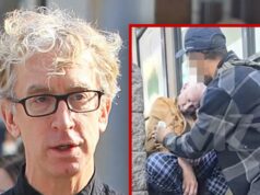 Andy Dick sofre aparente overdose em Hollywood, responde LAPD andy-dick-getty-tmz-1