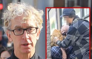 Andy Dick sofre aparente overdose em Hollywood, responde LAPD andy-dick-getty-tmz-1