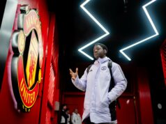 Andy Mitten compartilha ‘mensagens conflitantes’ que tem recebido sobre Kobbie Mainoo no Man Utd Kobbie Mainoo entra em campo antes da partida da Premier League entre Manchester United e West Ham United em Old Trafford em 2025 em Manchester, Inglaterra.