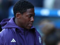 Andy Mitten conta o que lhe contaram sobre Kobbie Mainoo apenas duas semanas depois que o Man Utd contratou Ruben Amorim Amorim/Mainoo/Vitinha