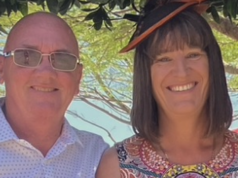 Andy queria chamar a Austrália de lar. Em vez disso, ele foi acusado de crimes que ‘não cometeu’ Andy e Dawn Cook construíram uma vida na Austrália, apenas para vê-la ameaçada por uma chocante verificação policial.