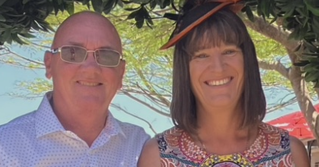 Andy queria chamar a Austrália de lar. Em vez disso, Andy e Dawn Cook construíram uma vida na Austrália, apenas para vê-la ameaçada por uma chocante verificação policial.