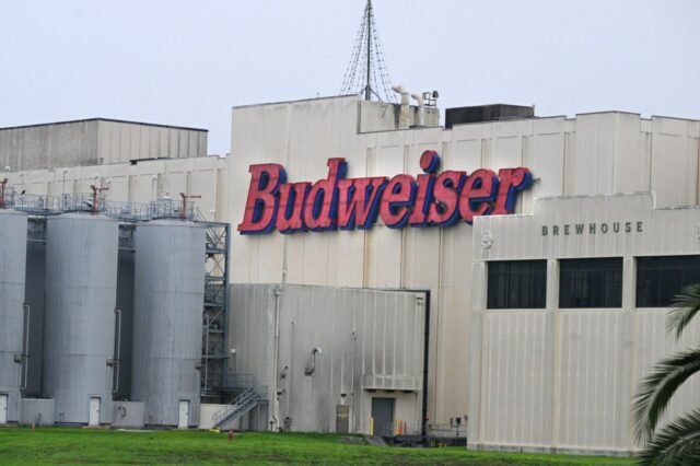 Anheuser-Busch fechará cervejaria Bay Area, perda de 475 empregos

