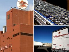 Anheuser-Busch vende cervejaria clássica em NJ, fechando instalações em New Hampshire e Califórnia Anheuser-Busch vende cervejaria clássica em NJ, fechando instalações em New Hampshire e Califórnia