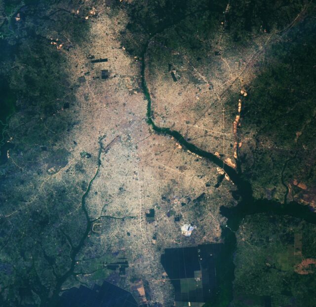 Antiga cidade africana ressurge das cinzas do colonialismo Antiga cidade africana ressurge das cinzas do colonialismo