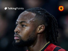 Antoine Semenyo escolhe o próximo clube, motivo revelado pelo qual ele não vai ingressar no Manchester United Semenyo para City